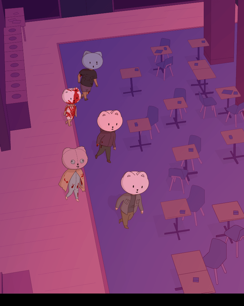 Everything is Fine (S4) Ep. 116 - A Bright, Cold Day page 4 - 