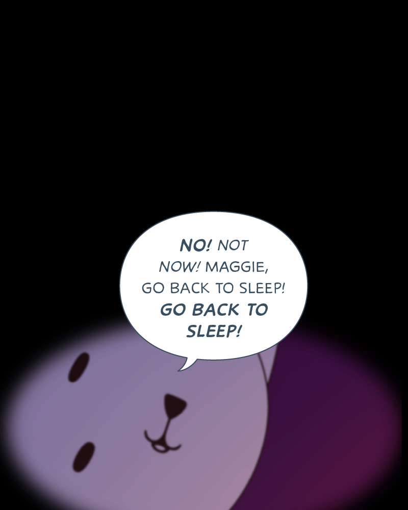 Everything is Fine (S4) Ep. 116 - A Bright, Cold Day page 36 - 
