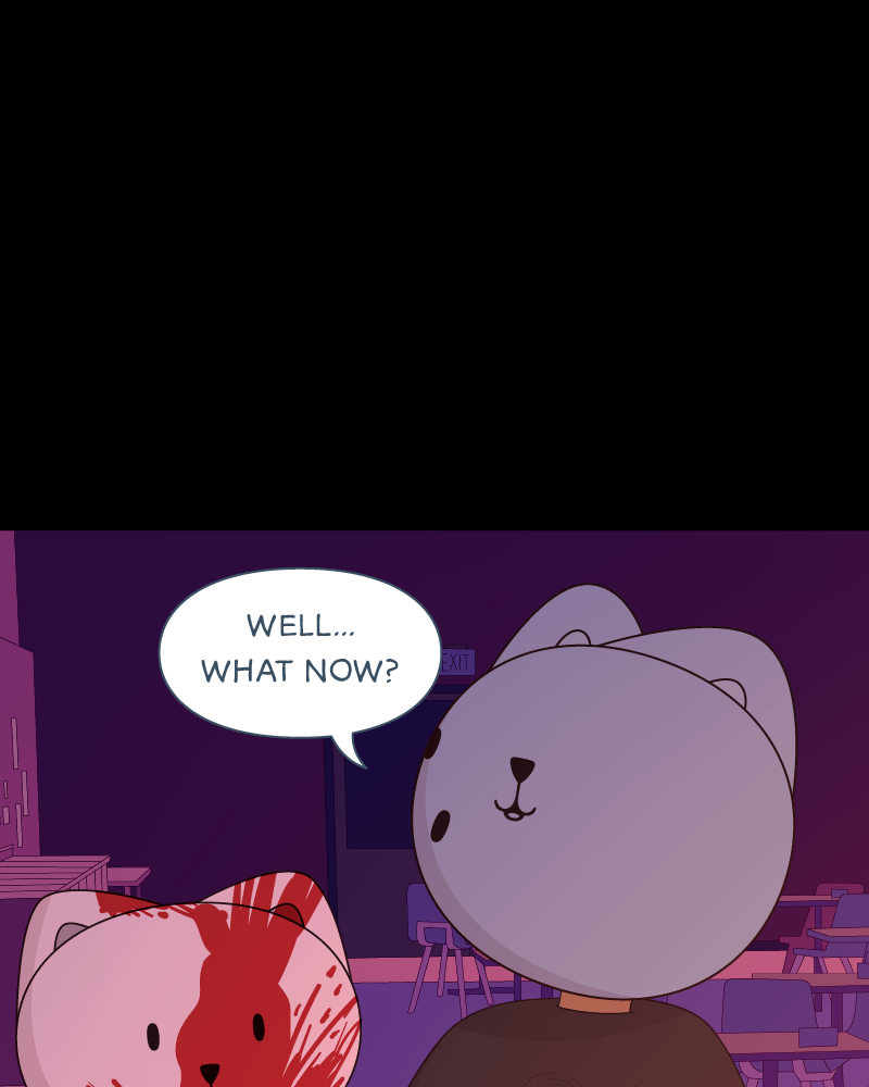 Everything is Fine (S4) Ep. 116 - A Bright, Cold Day page 5 - 