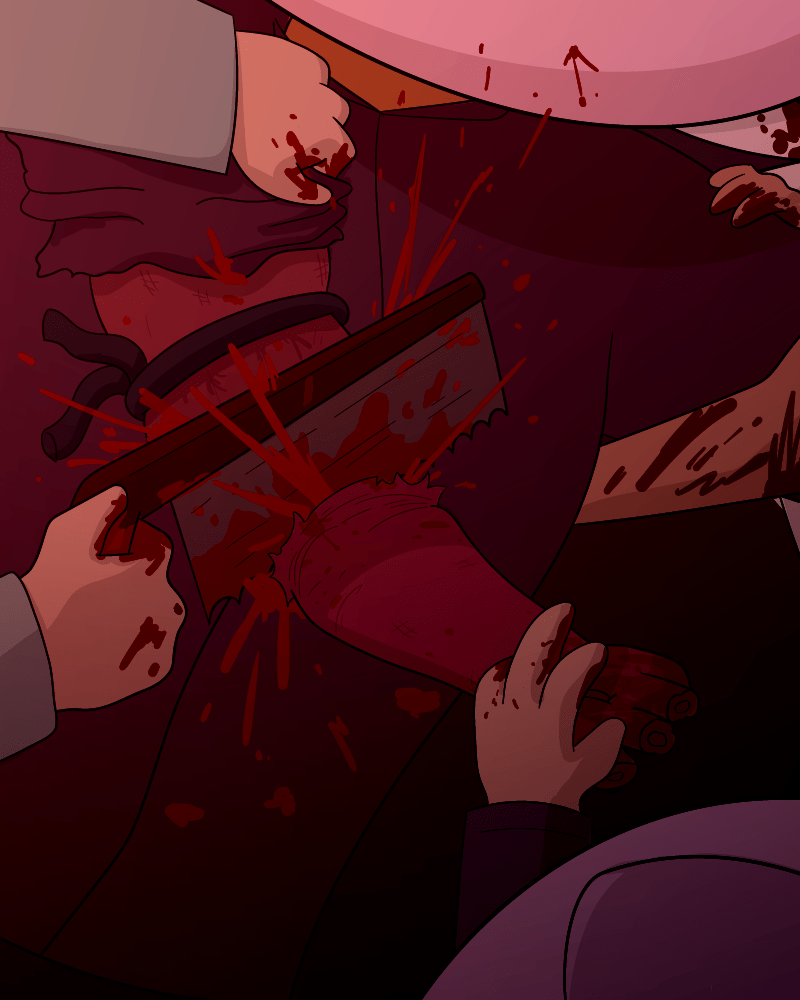 Everything is Fine (S4) Ep. 116 - A Bright, Cold Day page 41 - 