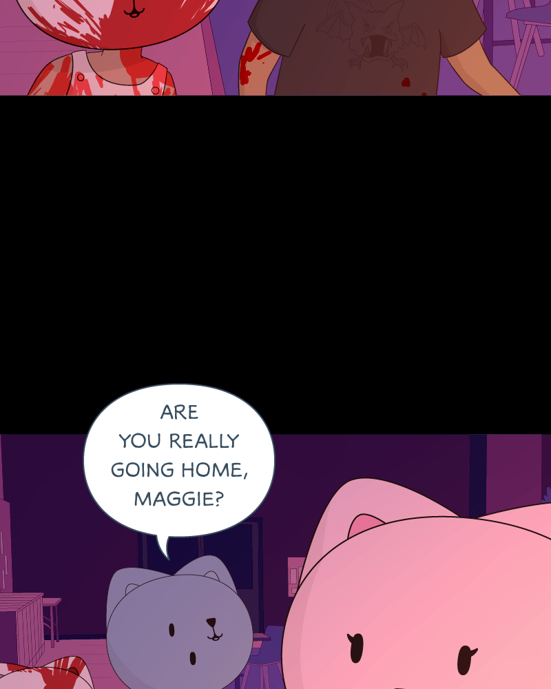 Everything is Fine (S4) Ep. 116 - A Bright, Cold Day page 6 - 