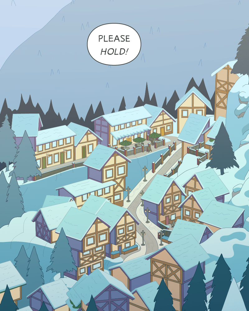 Everything is Fine (S4) Ep. 116 - A Bright, Cold Day page 51 - 