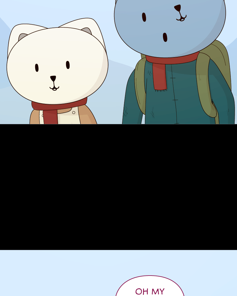 Everything is Fine (S4) Ep. 116 - A Bright, Cold Day page 53 - 
