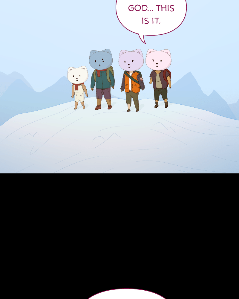 Everything is Fine (S4) Ep. 116 - A Bright, Cold Day page 54 - 