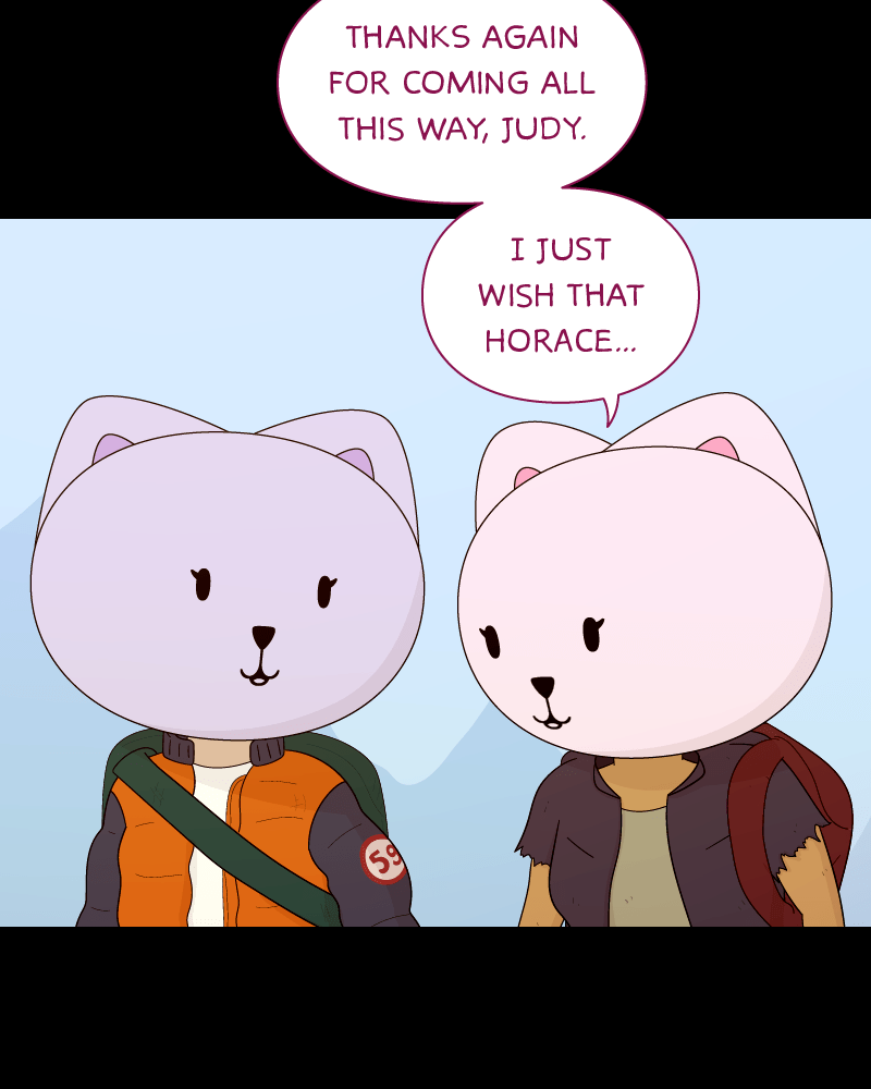 Everything is Fine (S4) Ep. 116 - A Bright, Cold Day page 55 - 