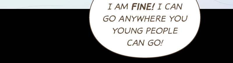 Everything is Fine (S4) Ep. 116 - A Bright, Cold Day page 57 - 
