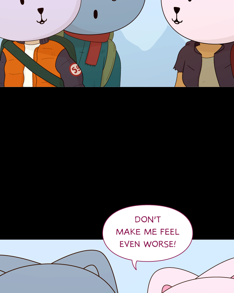 Everything is Fine (S4) Ep. 116 - A Bright, Cold Day page 59 - 