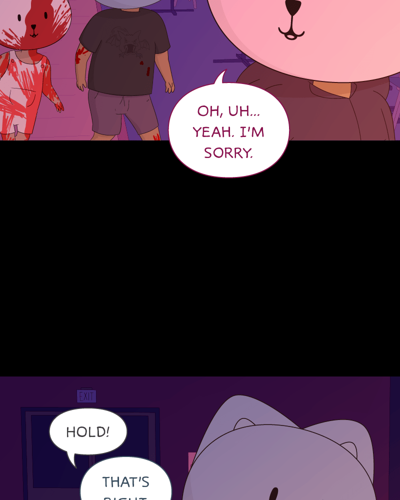Everything is Fine (S4) Ep. 116 - A Bright, Cold Day page 7 - 