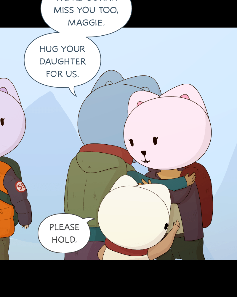 Everything is Fine (S4) Ep. 116 - A Bright, Cold Day page 61 - 