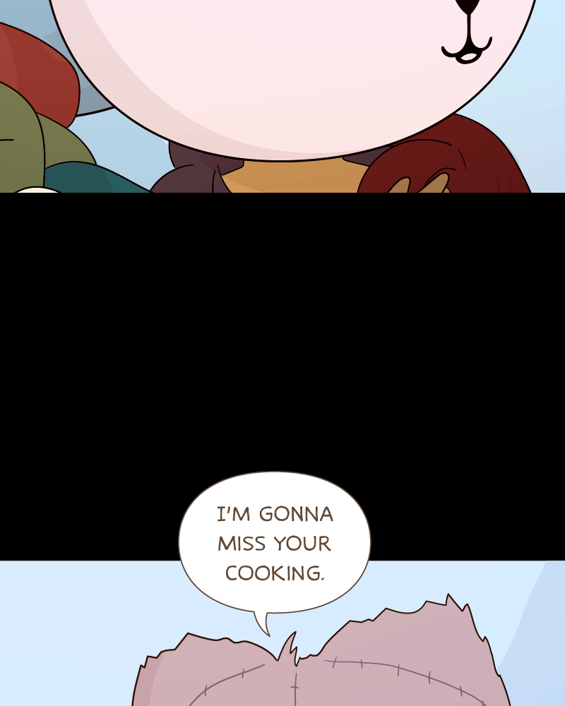 Everything is Fine (S4) Ep. 116 - A Bright, Cold Day page 64 - 