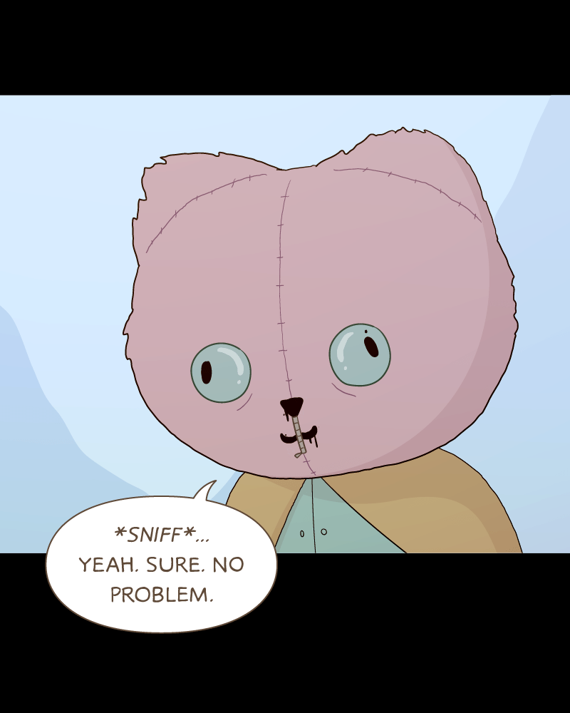 Everything is Fine (S4) Ep. 116 - A Bright, Cold Day page 67 - 