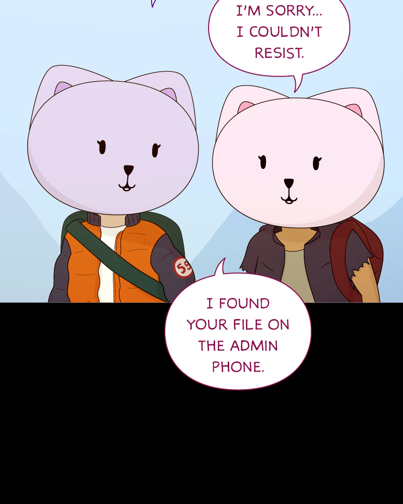 Everything is Fine (S4) Ep. 116 - A Bright, Cold Day page 76 - 