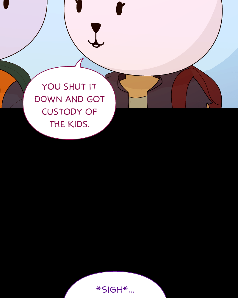Everything is Fine (S4) Ep. 116 - A Bright, Cold Day page 79 - 