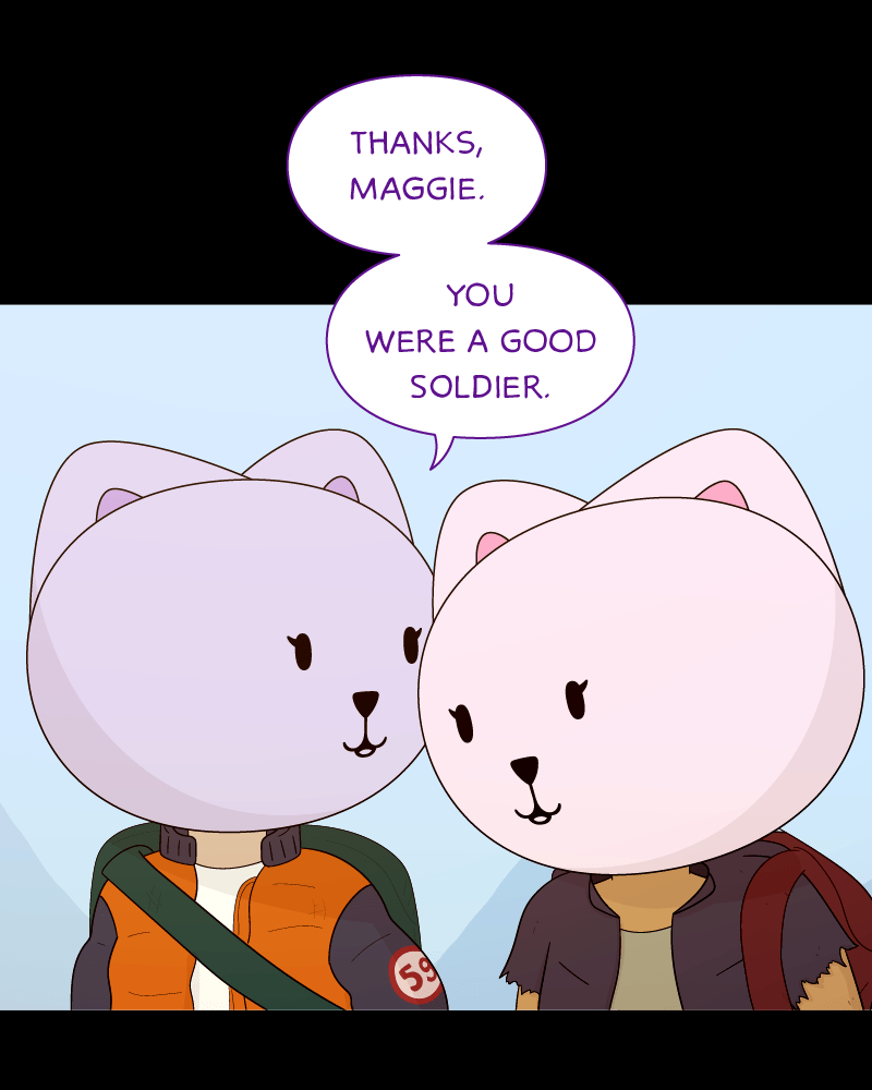 Everything is Fine (S4) Ep. 116 - A Bright, Cold Day page 84 - 