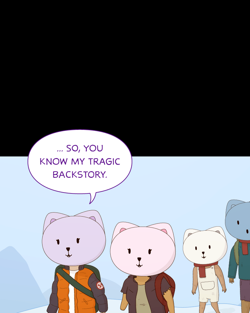 Everything is Fine (S4) Ep. 116 - A Bright, Cold Day page 85 - 