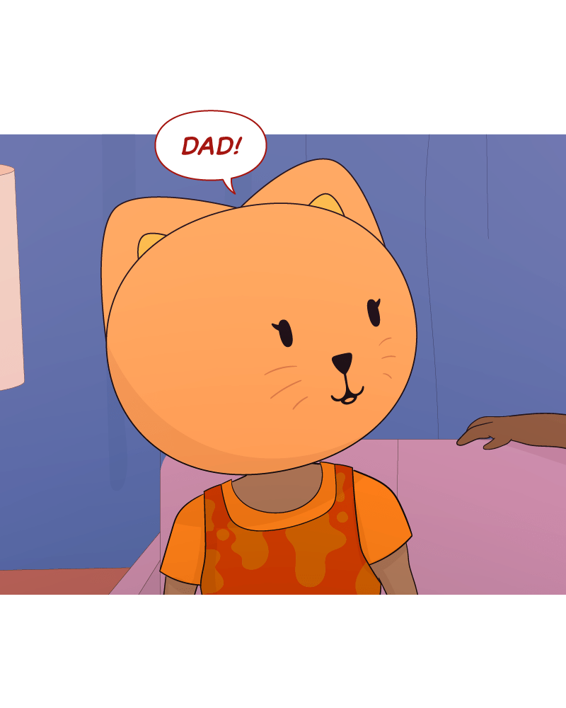 Everything is Fine (S4) Ep. 117 - Receipts (Season 4 Finale) page 21 - 