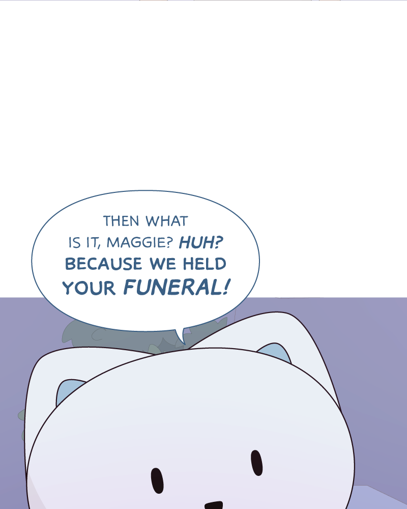 Everything is Fine (S4) Ep. 117 - Receipts (Season 4 Finale) page 23 - 