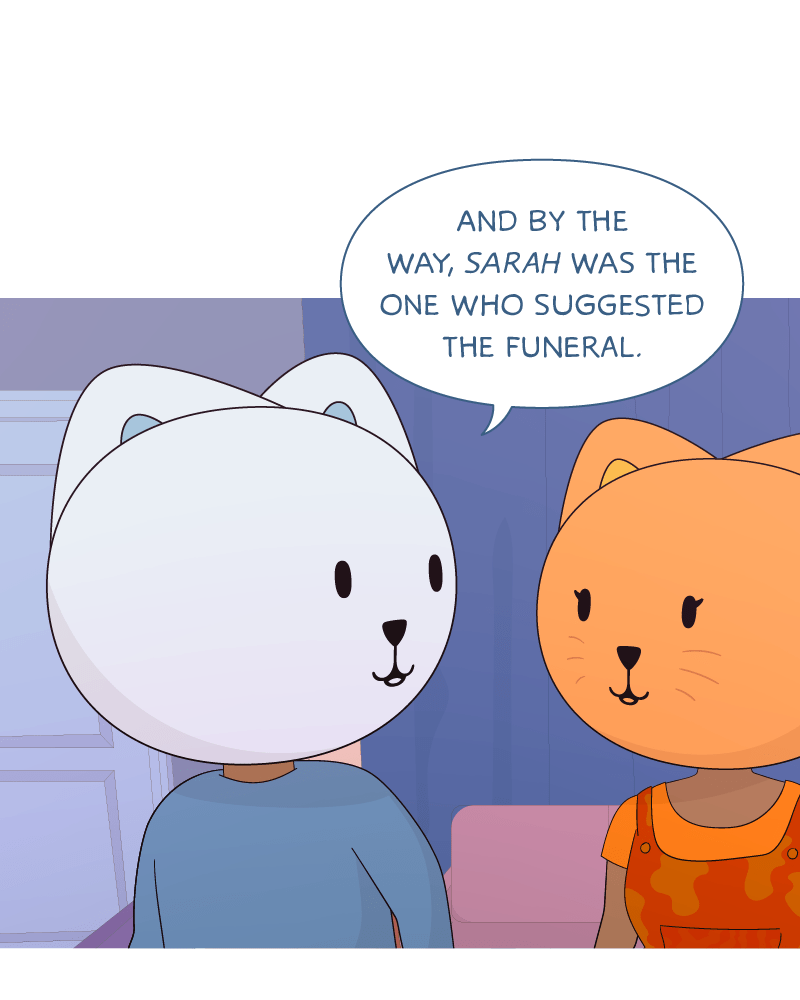 Everything is Fine (S4) Ep. 117 - Receipts (Season 4 Finale) page 32 - 