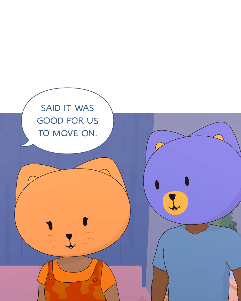 Everything is Fine (S4) Ep. 117 - Receipts (Season 4 Finale) page 33 - 
