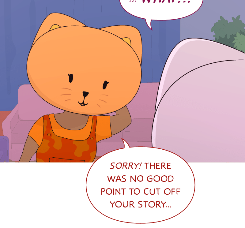 Everything is Fine (S4) Ep. 117 - Receipts (Season 4 Finale) page 52 - 