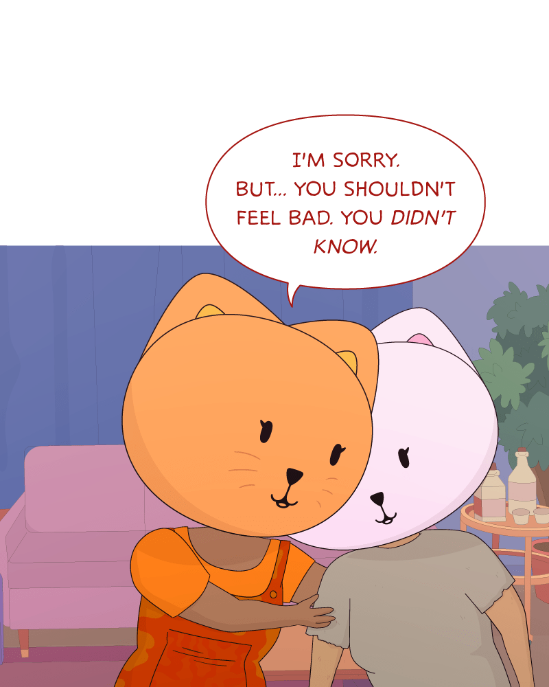 Everything is Fine (S4) Ep. 117 - Receipts (Season 4 Finale) page 58 - 