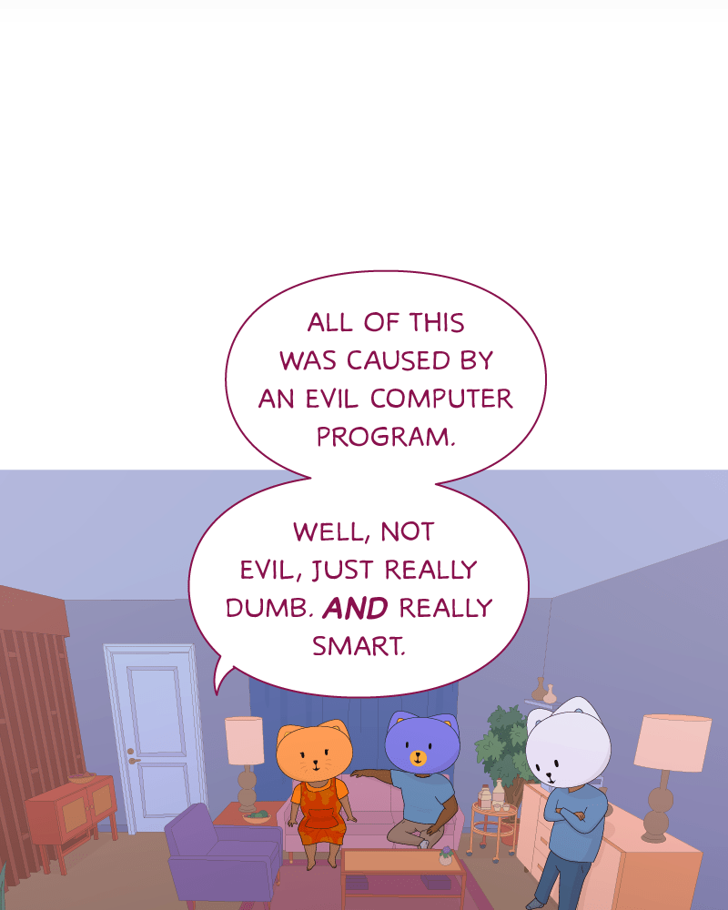 Everything is Fine (S4) Ep. 117 - Receipts (Season 4 Finale) page 7 - 