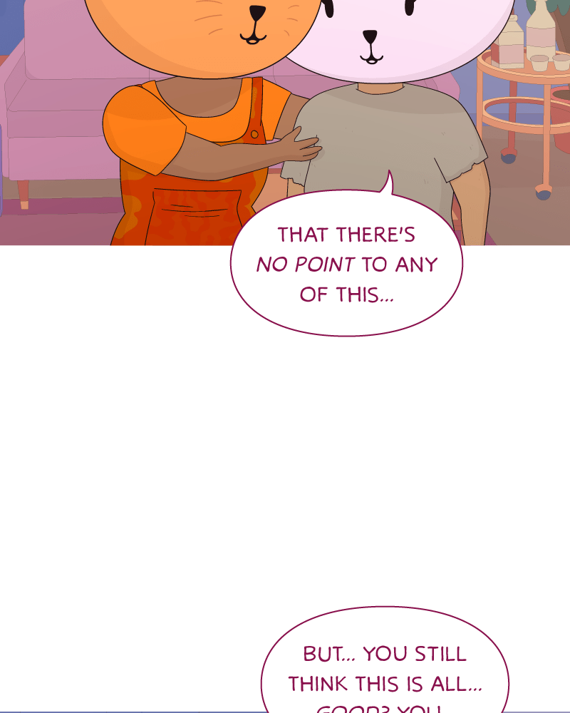 Everything is Fine (S4) Ep. 117 - Receipts (Season 4 Finale) page 66 - 