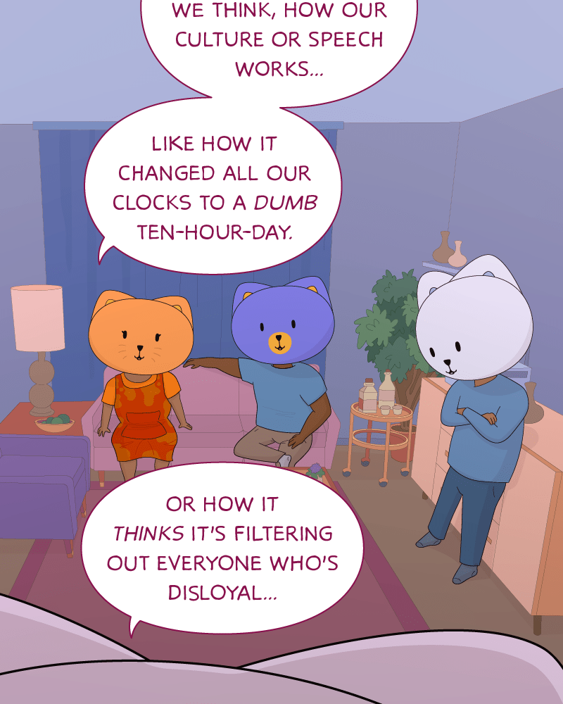 Everything is Fine (S4) Ep. 117 - Receipts (Season 4 Finale) page 9 - 