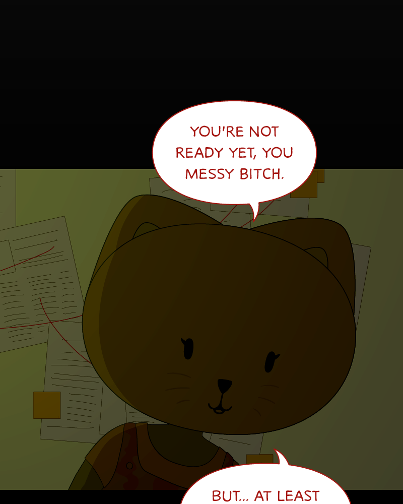 Everything is Fine (S4) Ep. 117 - Receipts (Season 4 Finale) page 83 - 