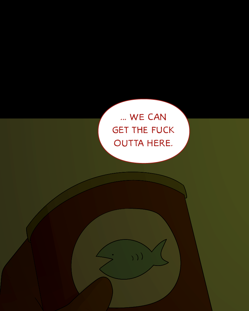 Everything is Fine (S4) Ep. 117 - Receipts (Season 4 Finale) page 87 - 