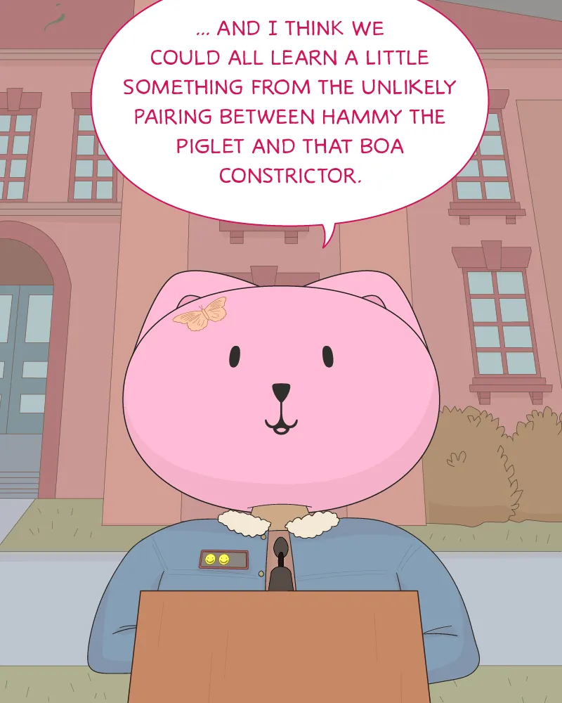 Everything is Fine Chapter 71 page 34 - 