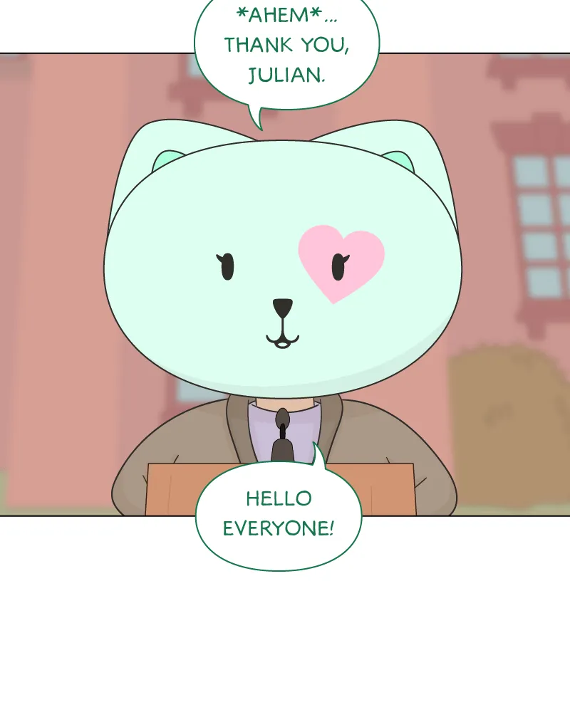 Everything is Fine Chapter 71 page 40 - 