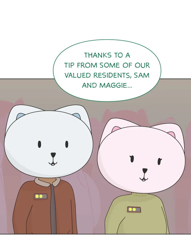 Everything is Fine Chapter 71 page 44 - 
