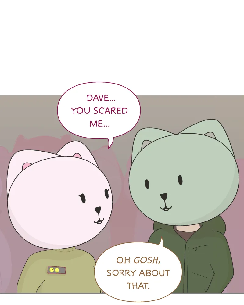 Everything is Fine Chapter 71 page 87 - 