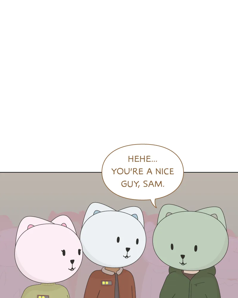 Everything is Fine Chapter 72 page 15 - 