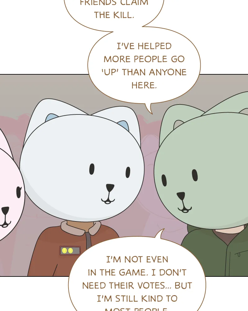 Everything is Fine Chapter 72 page 32 - 