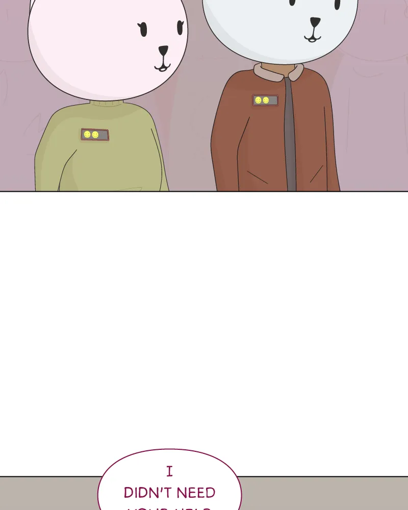 Everything is Fine Chapter 72 page 39 - 
