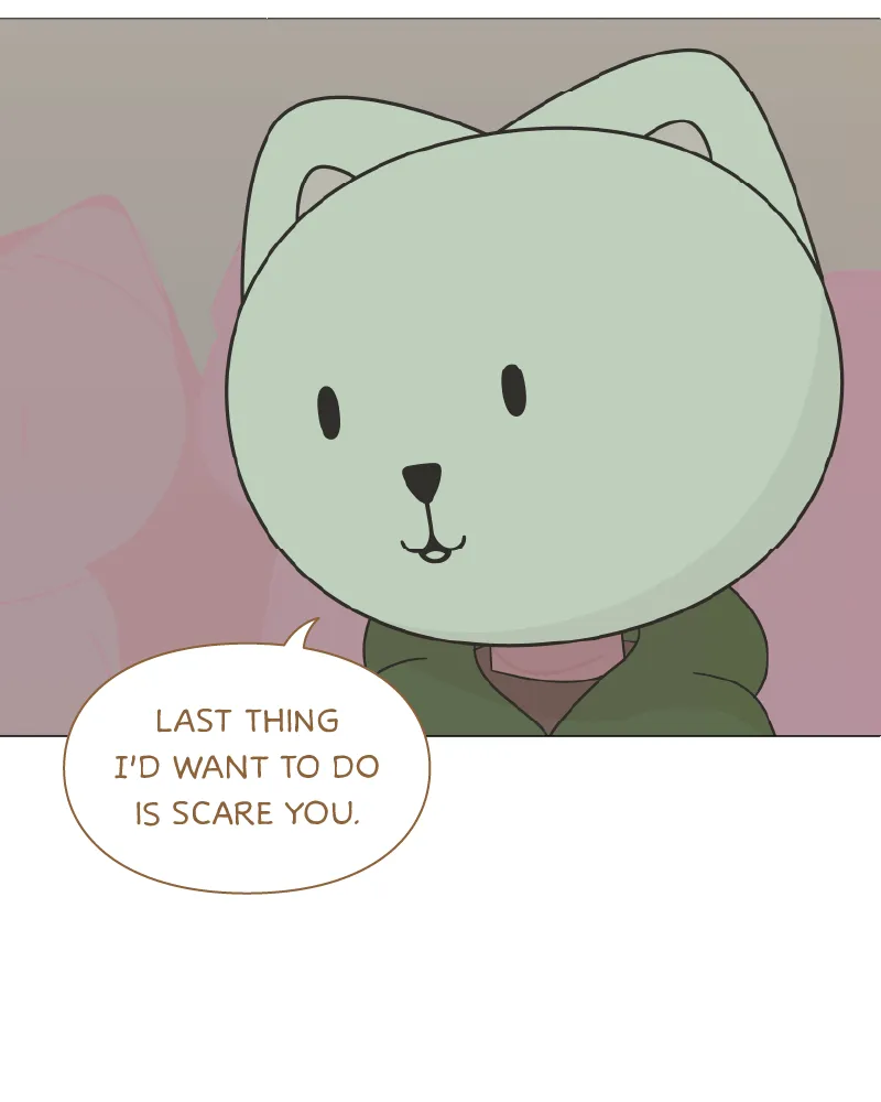 Everything is Fine Chapter 72 page 5 - 