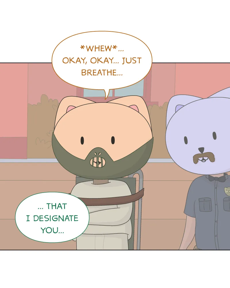 Everything is Fine Chapter 72 page 46 - 