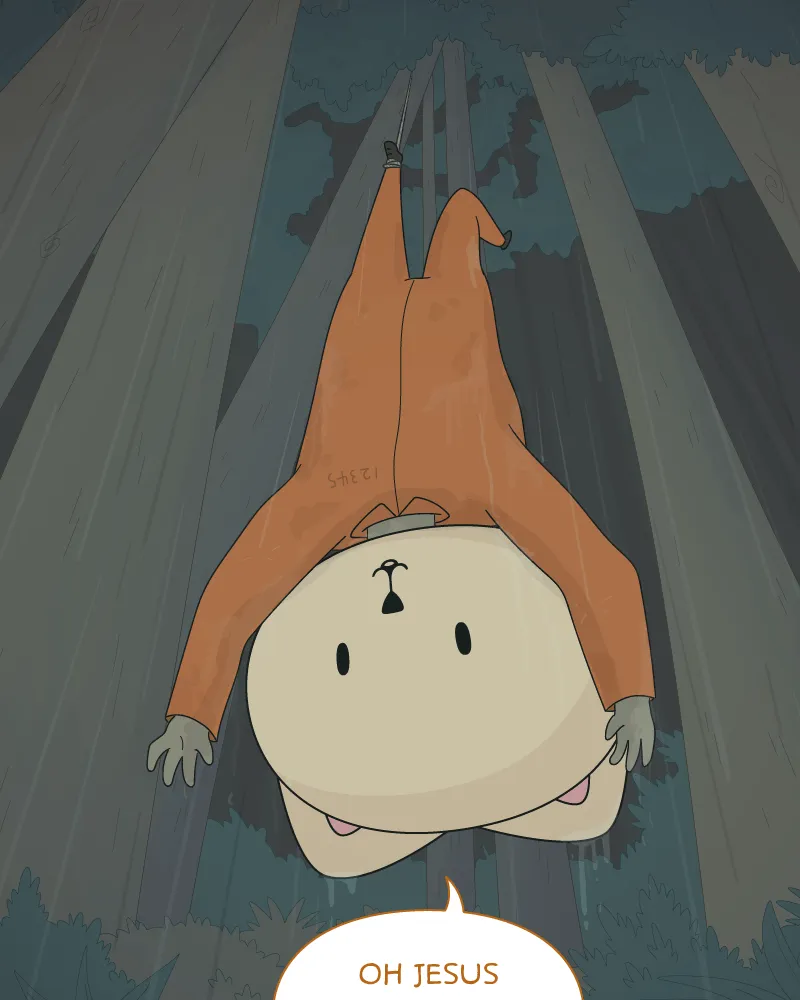 Everything is Fine Chapter 73 page 3 - 