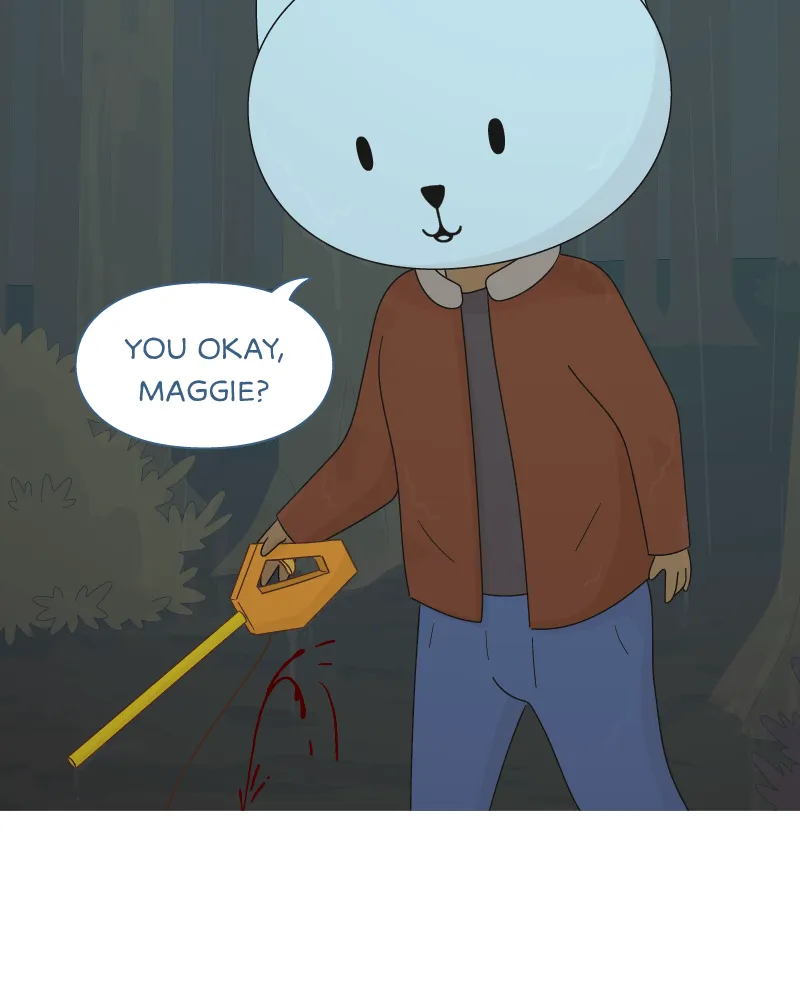 Everything is Fine Chapter 73 page 83 - 