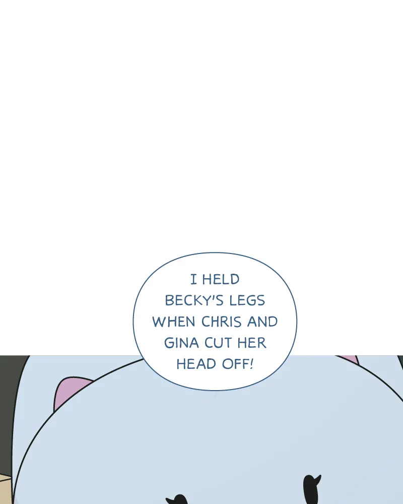 Everything is Fine Chapter 74 page 17 - 
