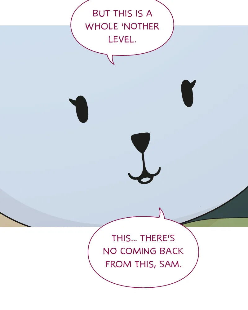 Everything is Fine Chapter 74 page 19 - 