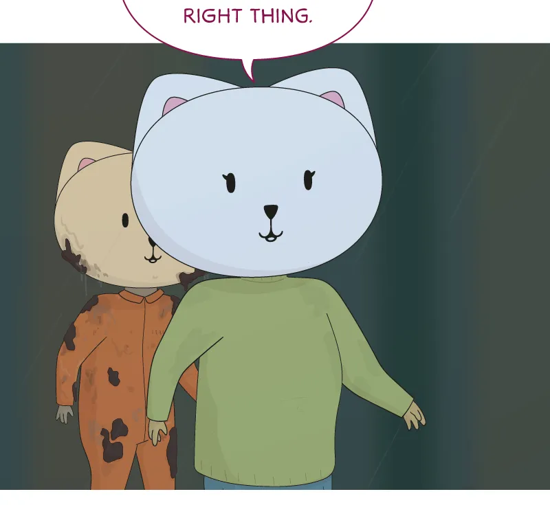 Everything is Fine Chapter 74 page 29 - 
