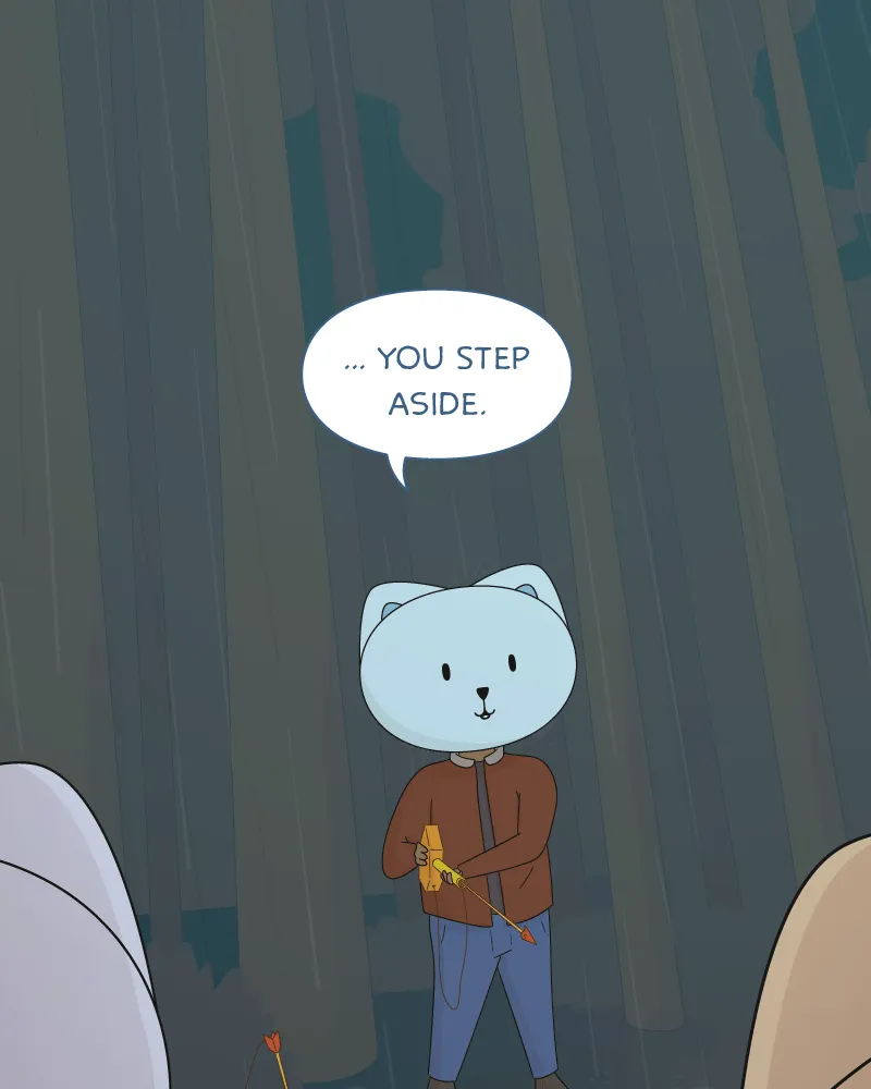Everything is Fine Chapter 74 page 4 - 