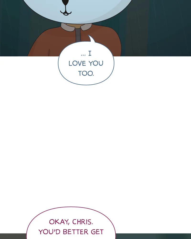 Everything is Fine Chapter 74 page 31 - 