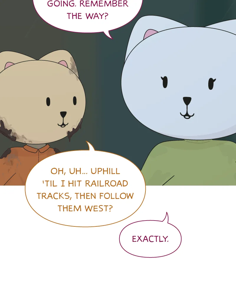 Everything is Fine Chapter 74 page 32 - 