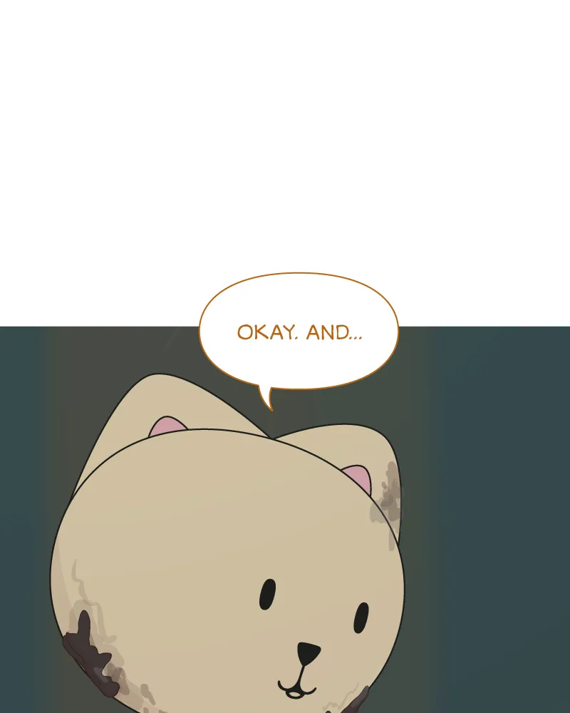 Everything is Fine Chapter 74 page 33 - 