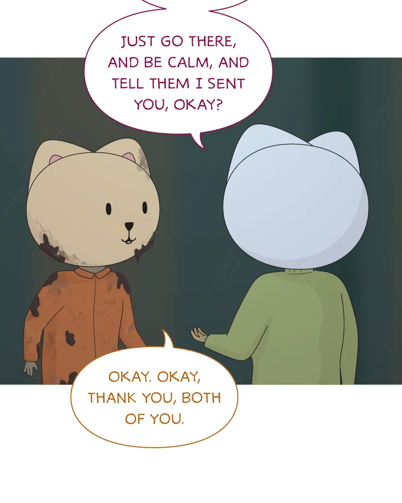 Everything is Fine Chapter 74 page 35 - 