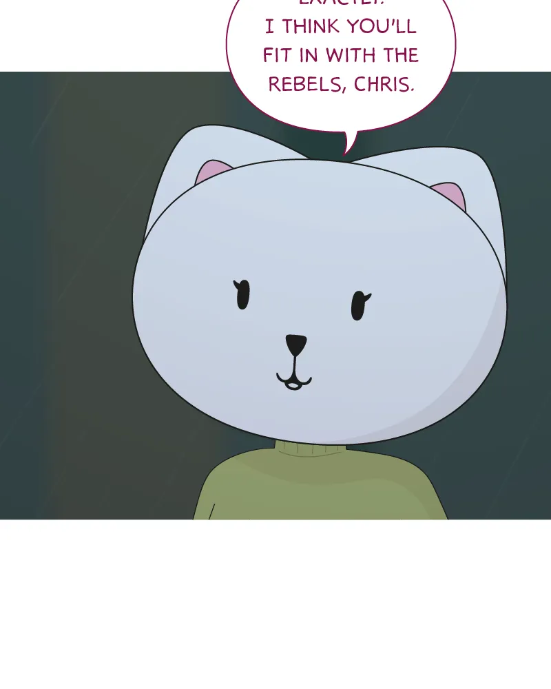 Everything is Fine Chapter 74 page 39 - 